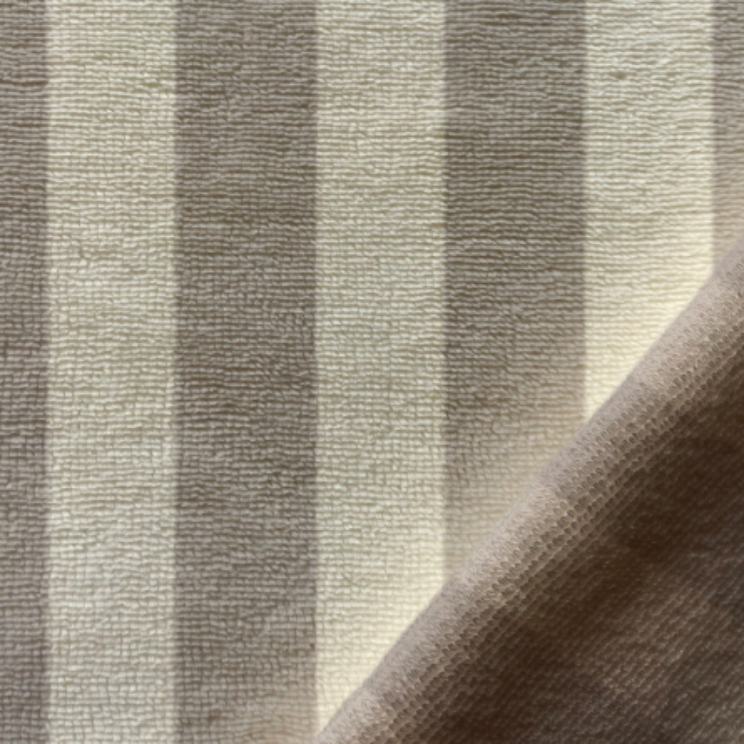 Housse matelas à langer éponge Beige