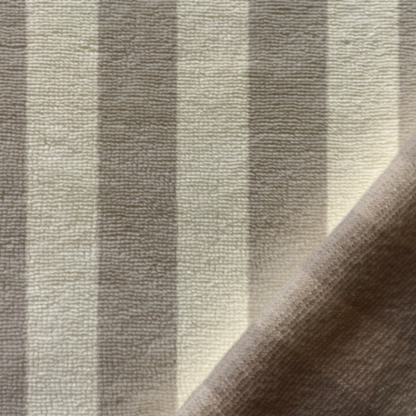 Housse matelas à langer éponge Beige
