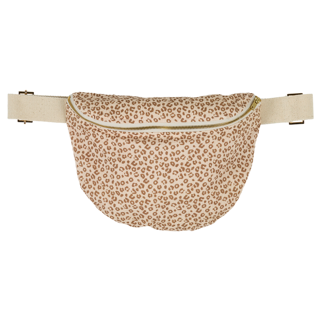 Sac banane Léopard