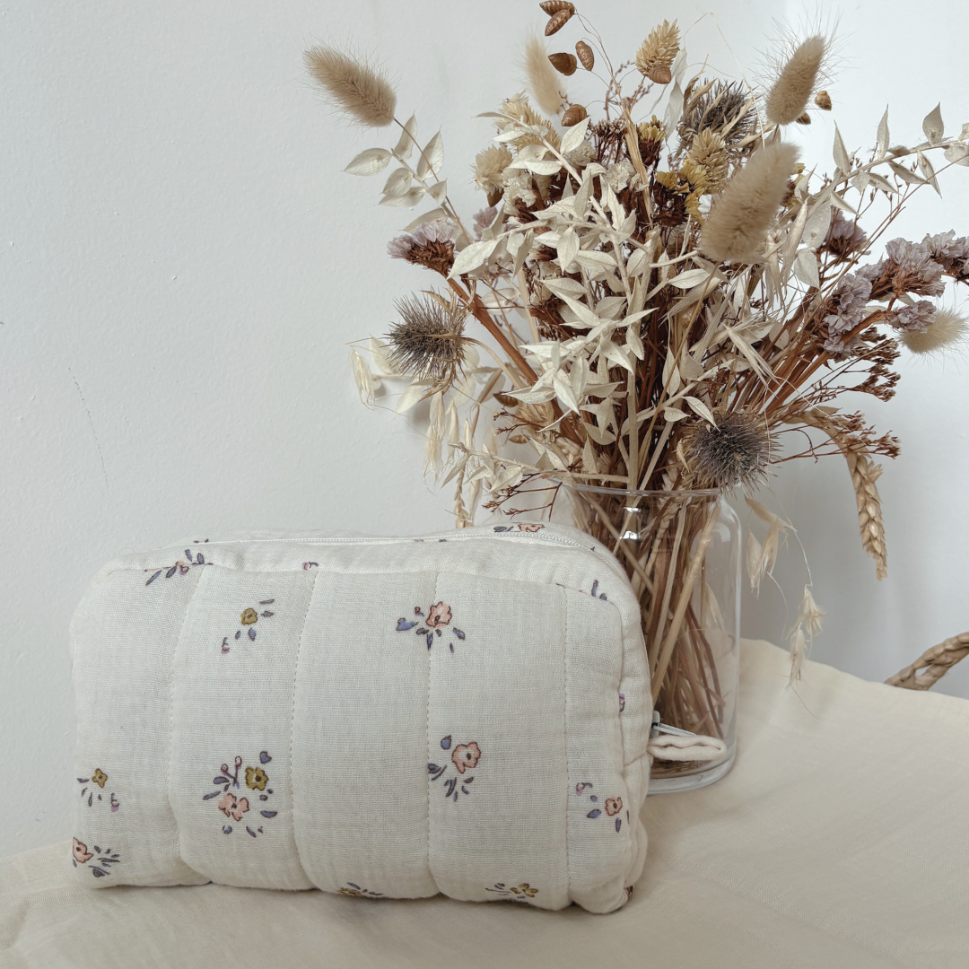 Trousse de toilette Ninon