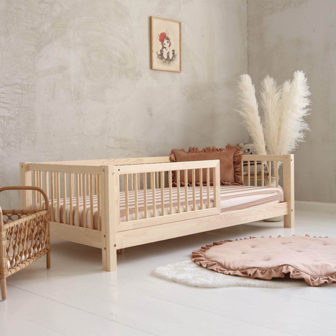Lit enfant Montessori Alba