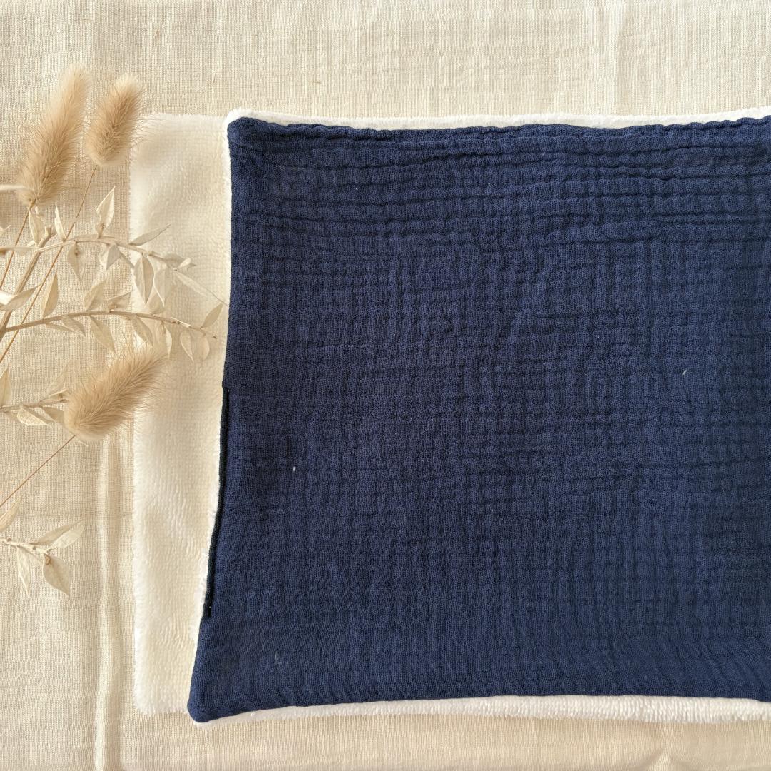 Serviette visage