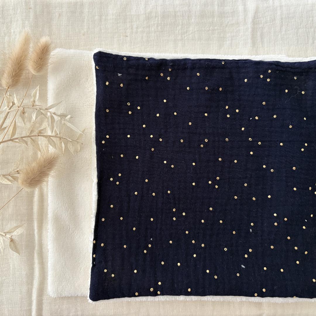Serviette visage