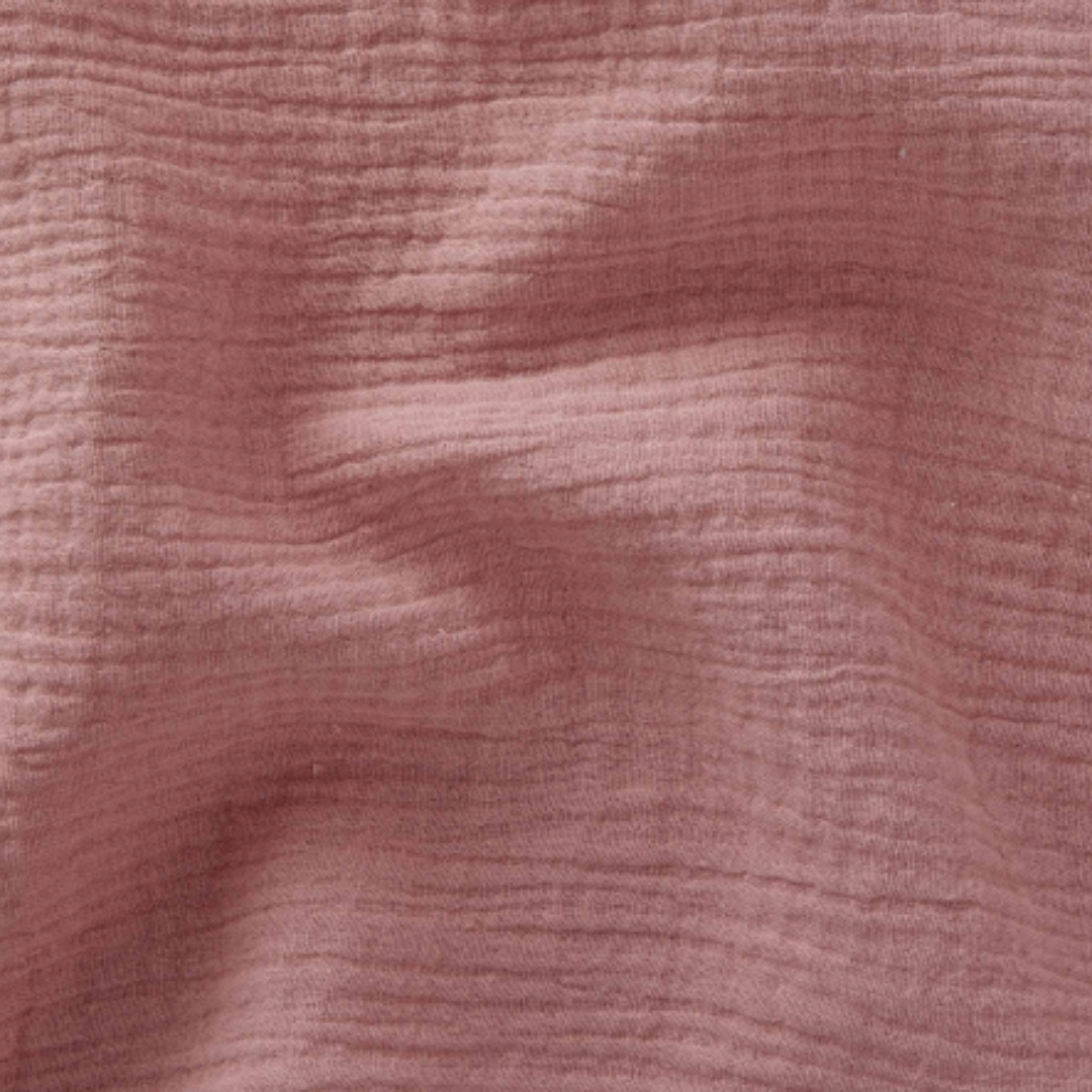 Ciel de lit cabane (pack de 2) Rose