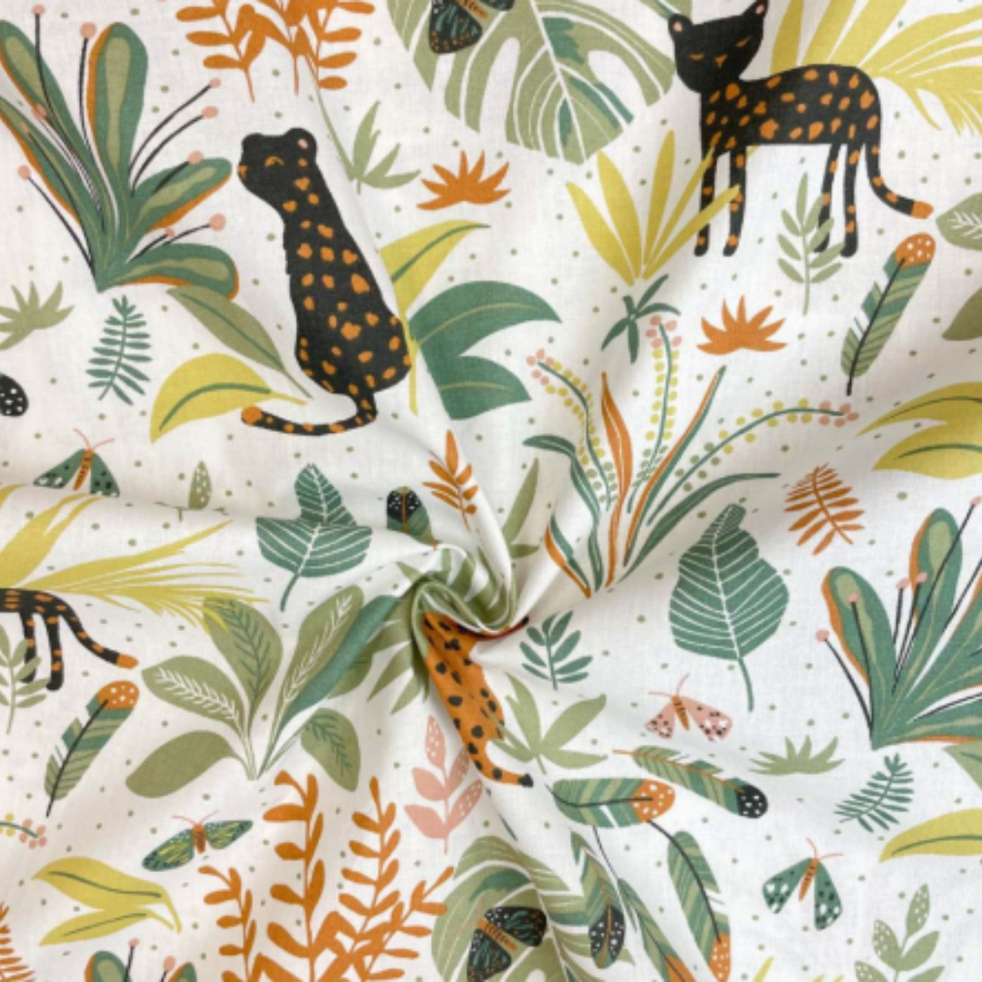 Sac de couchage enfant Jungle
