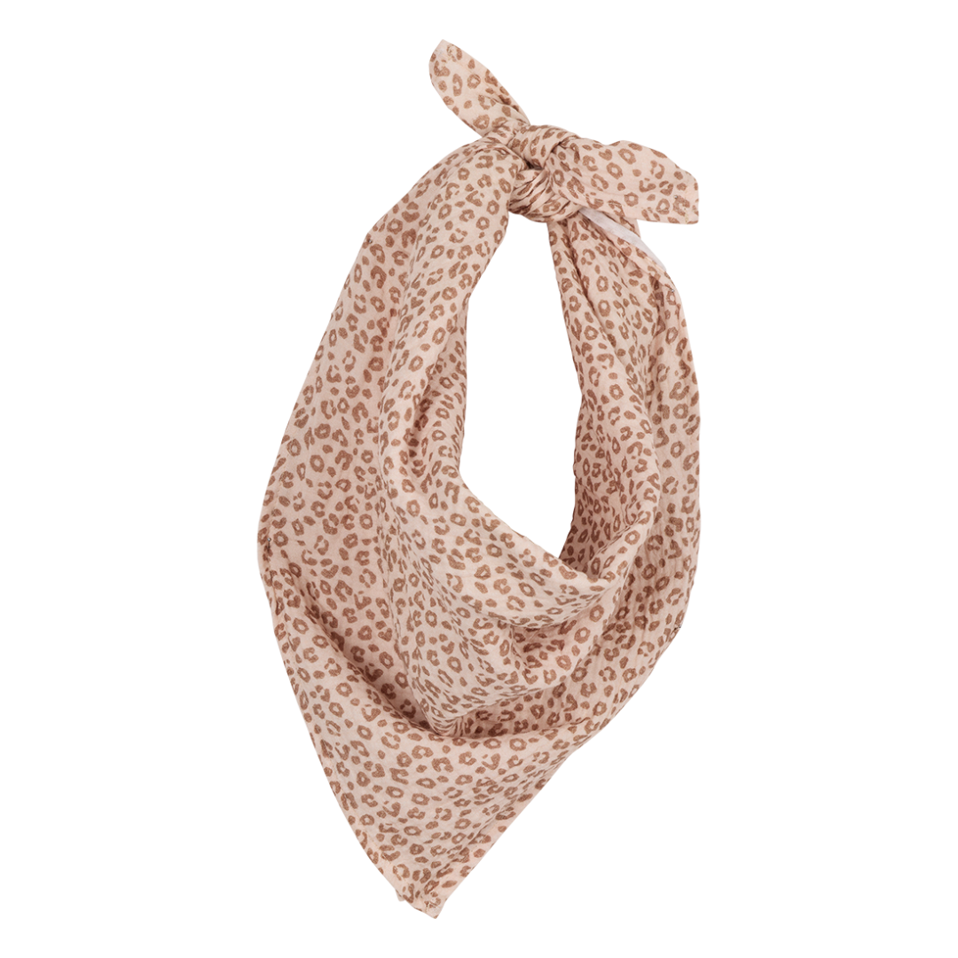 Foulard Léopard