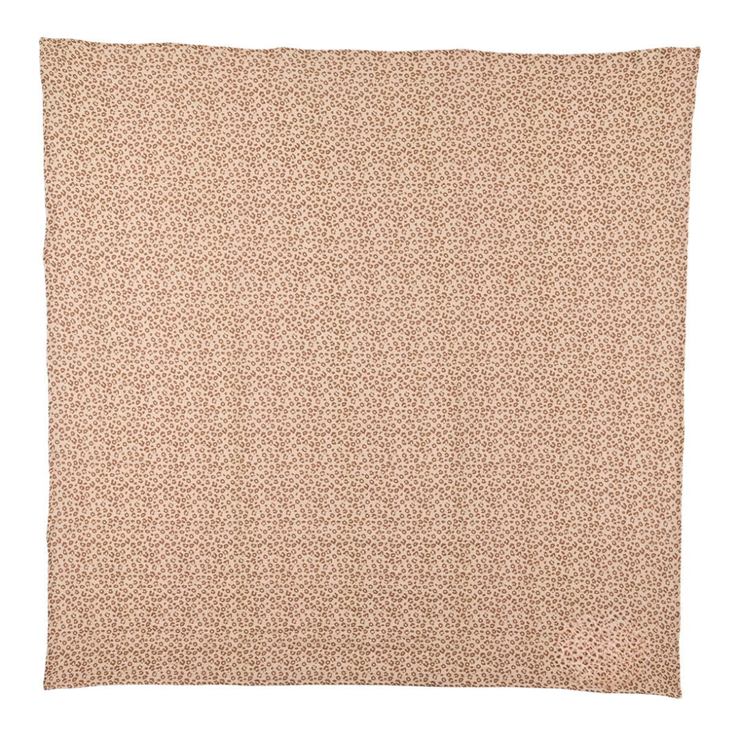 Foulard Léopard