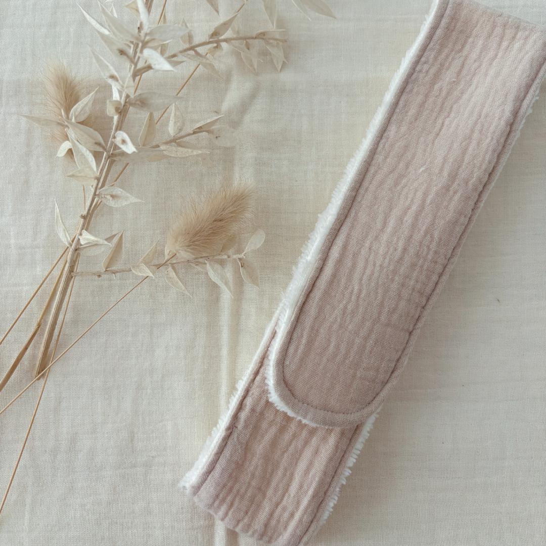 Bandeau de soin visage