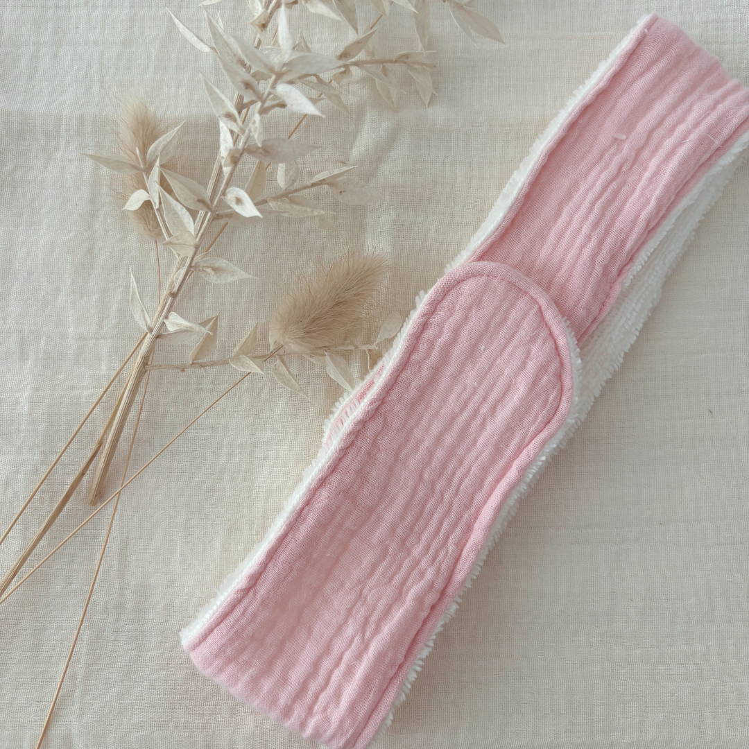 Bandeau de soin visage