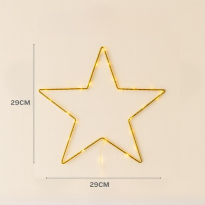 LED-lichtslinger - Maan