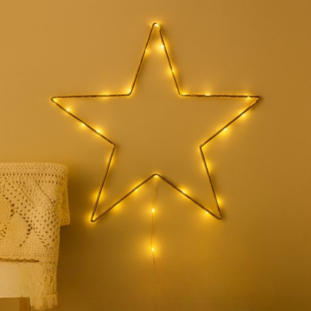 LED-lichtslinger - Maan