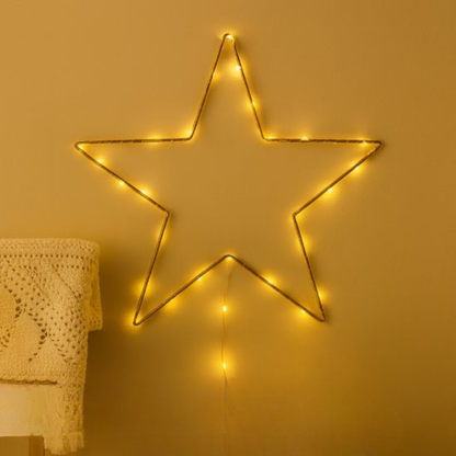 LED-lichtslinger - Maan