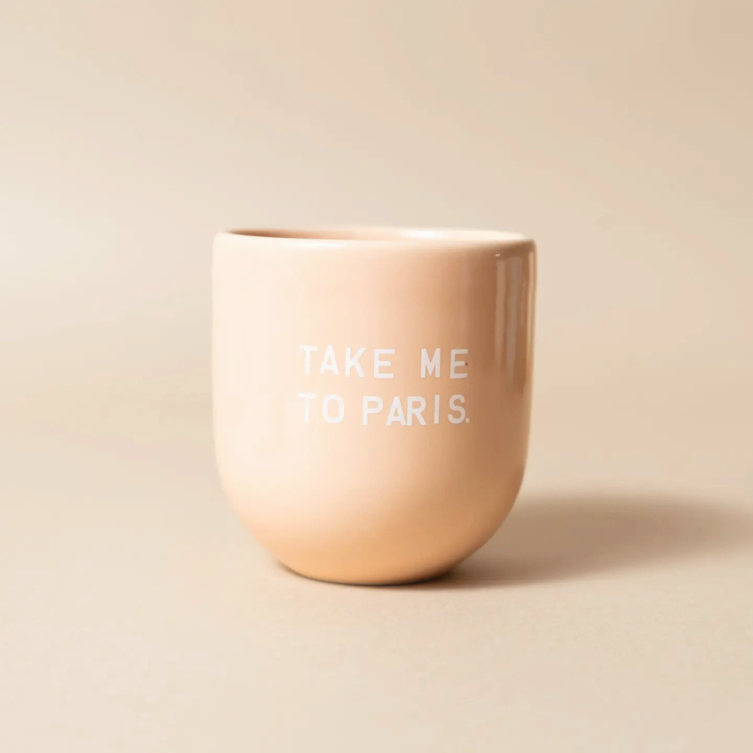 Tasse Paris *Edition limitée*
