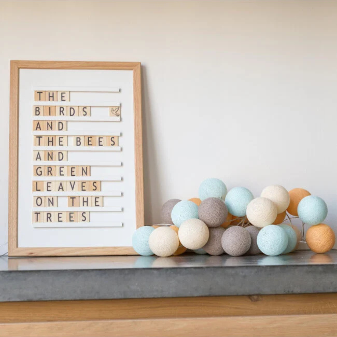 LED-lichtslinger - Romig