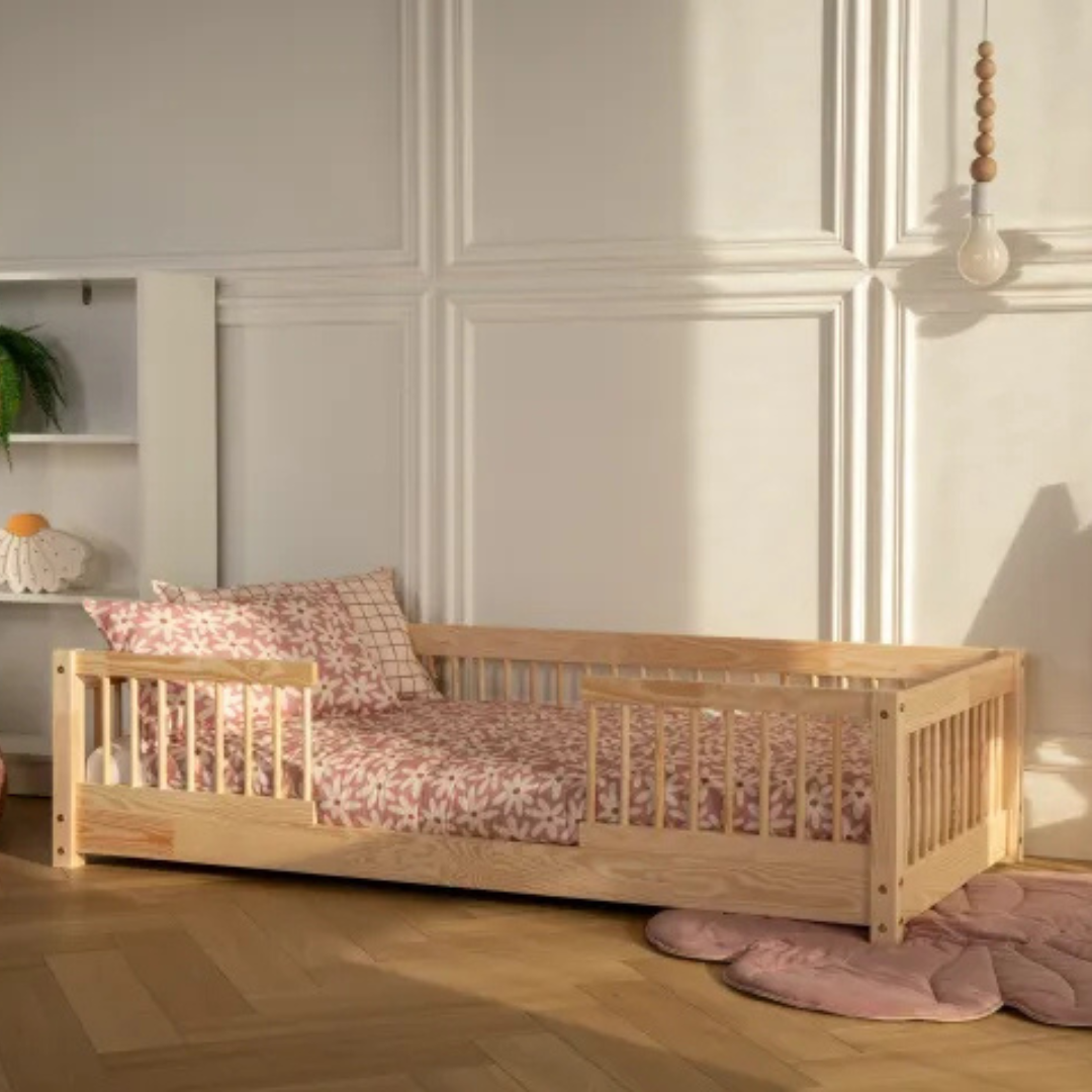 Lit enfant Montessori Ravi