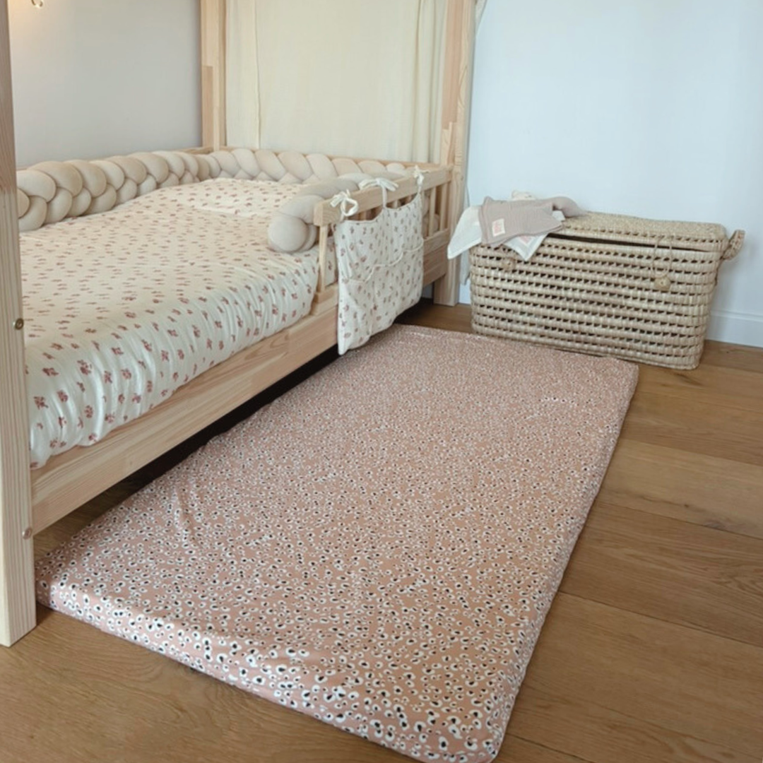 Gaspard luipaard vloermat