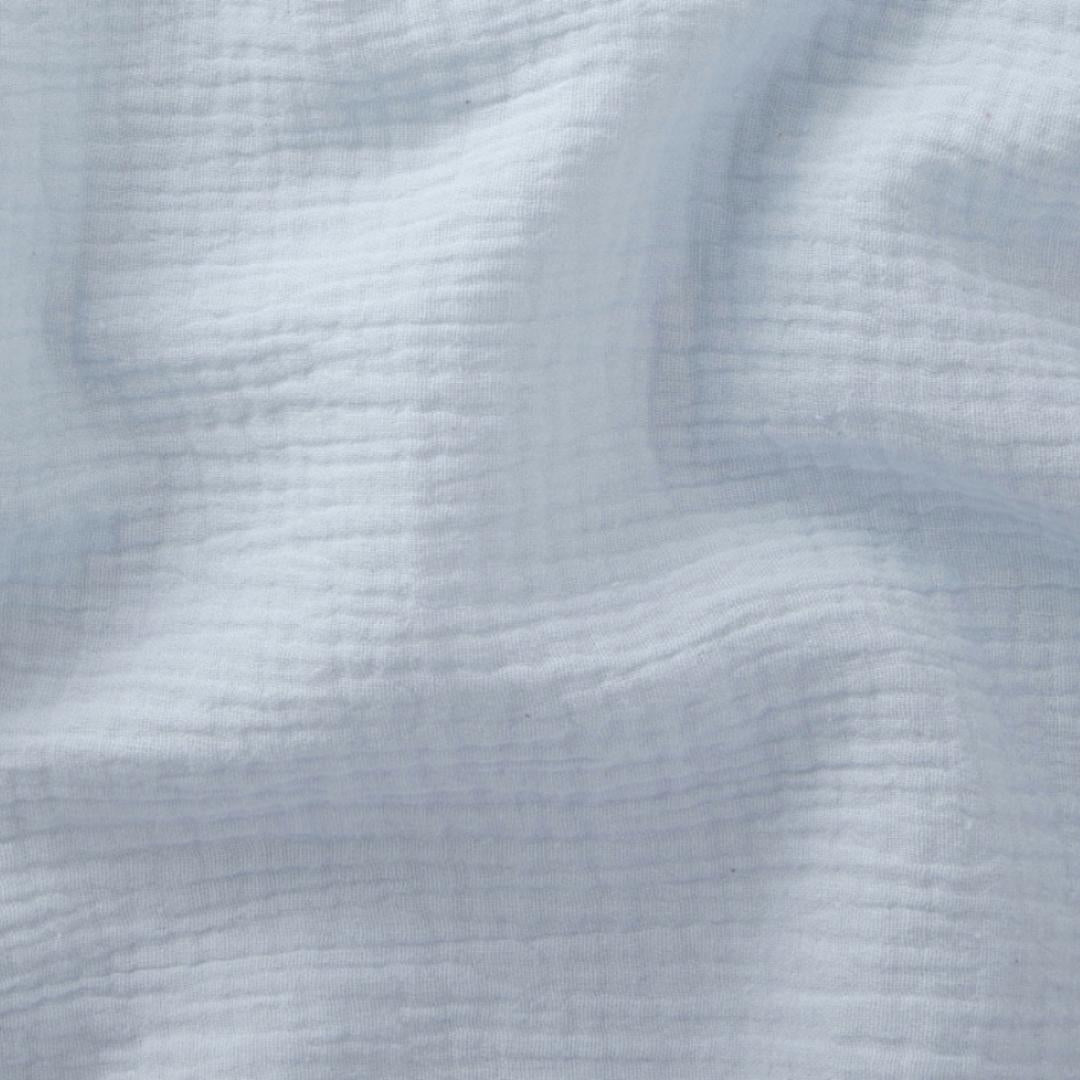 Ciel de lit cabane (pack de 2) Bleu glacier