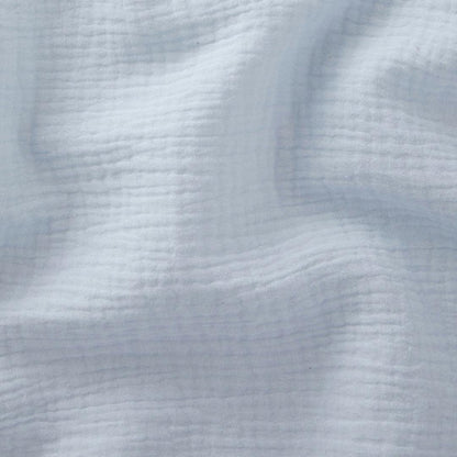 Ciel de lit cabane (pack de 2) Bleu glacier