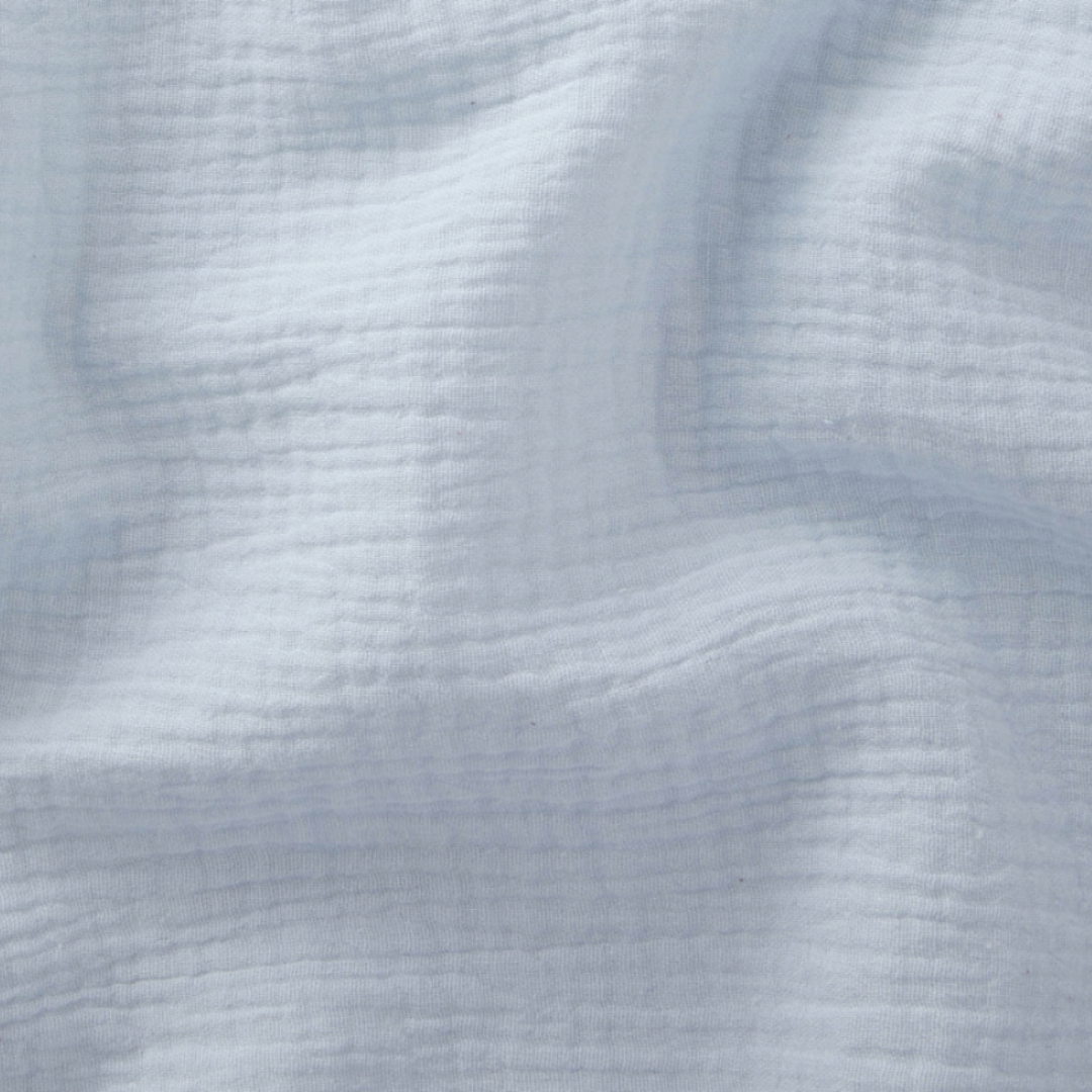 Ciel de lit cabane Bleu glacier