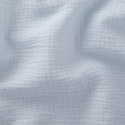 Ciel de lit cabane Bleu glacier