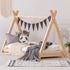 Lit tipi Montessori 90x190cm