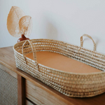 Panier à langer Housse Terracotta