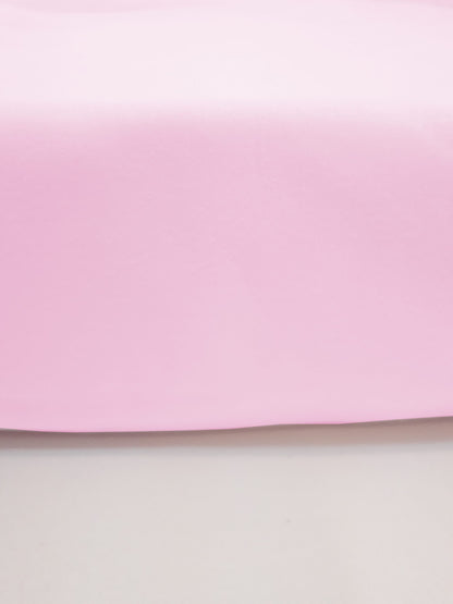 Donkerbeige bedvlecht 180cm