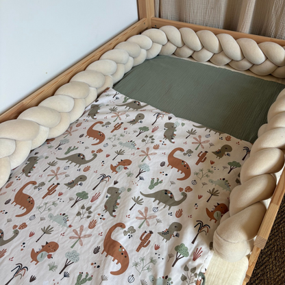 Sac de couchage Dinosaure
