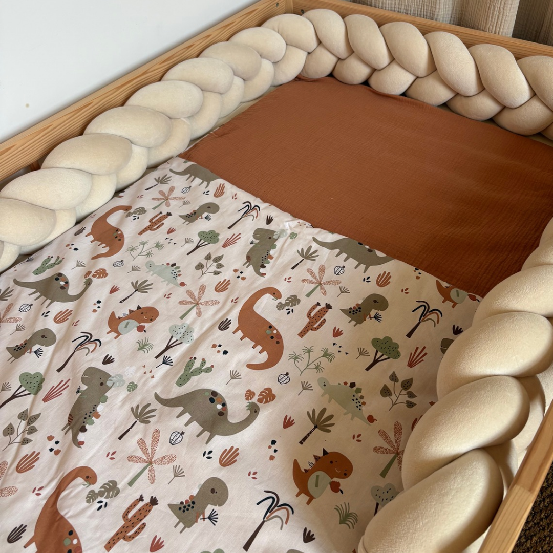 Sac de couchage Dinosaure