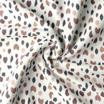 Couverture plaid enfant Safari