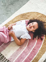 Tapis Arc-en-ciel