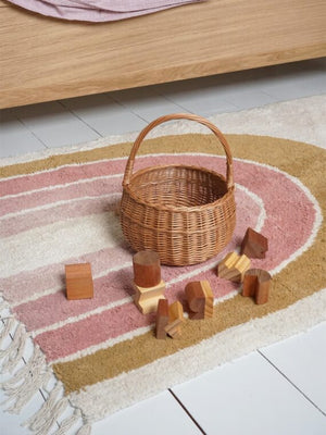 Tapis Arc-en-ciel