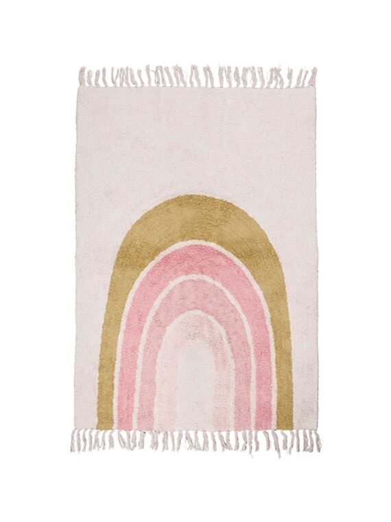 Tapis Arc-en-ciel