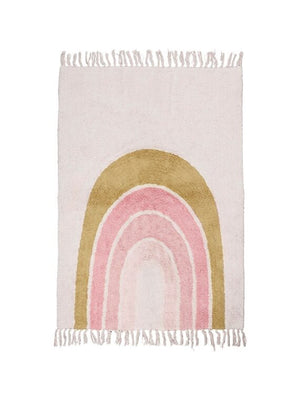 Tapis Arc-en-ciel