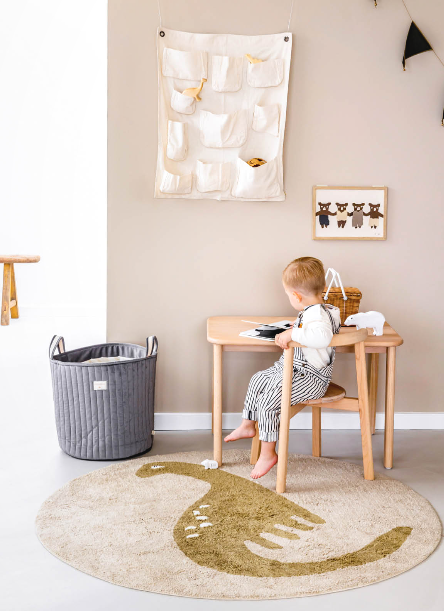 Tapis Dinosaure