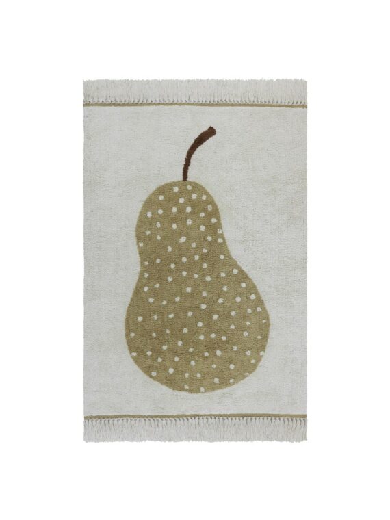 Tapis Poire