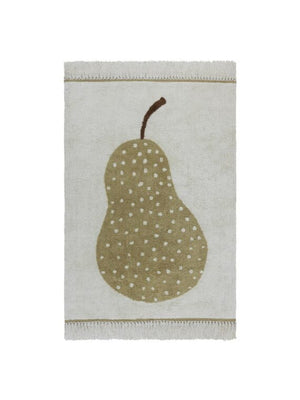 Tapis Poire