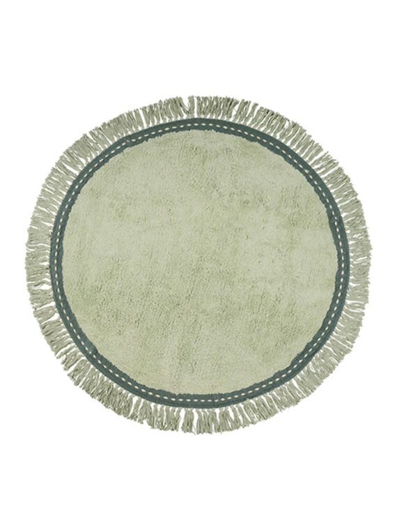 Tapis Vert menthe