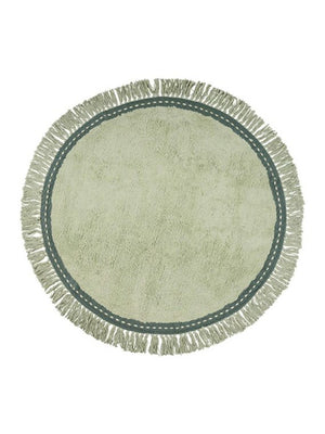 Tapis Vert menthe