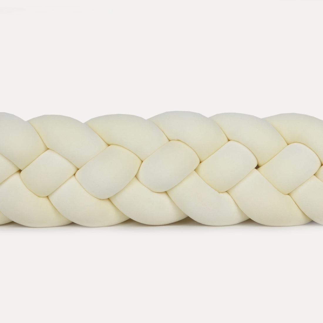 Tresse de lit 4 brins Ecru 240cm