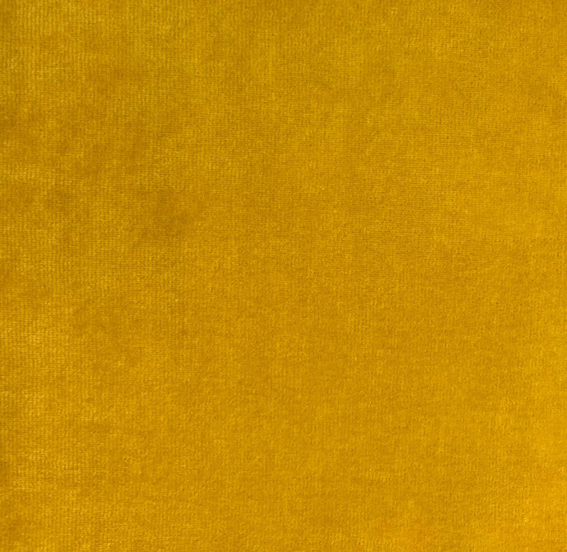 Tresse de lit 4 brins Jaune 340cm