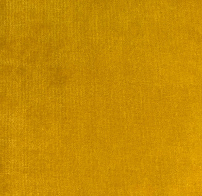 Tresse de lit 4 brins Jaune 340cm