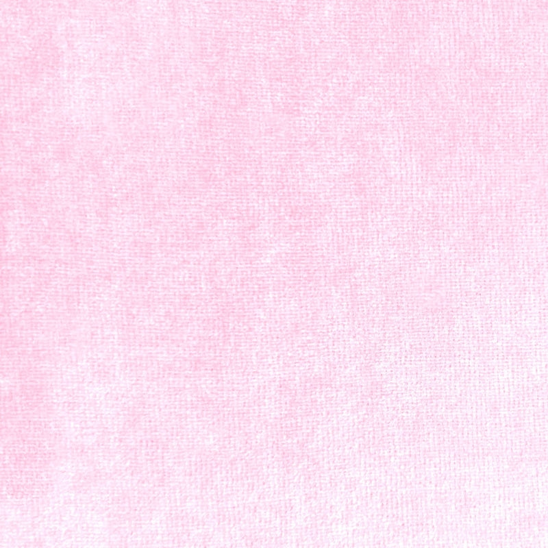 Tresse de lit 4 brins Rose 340cm