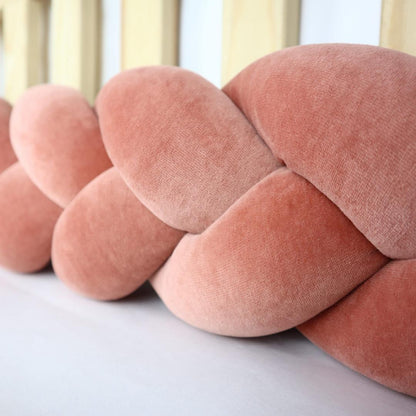 Tresse de lit Terracotta 240cm