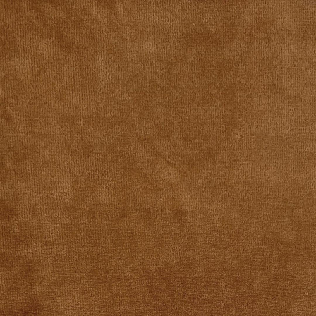 Tresse de lit écru camel &amp; vert 180cm