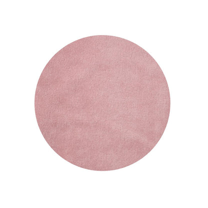 Tresse de lit rose &amp; blanc 240cm