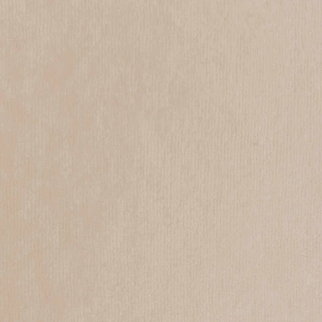 Tresse de lit beige blanc &amp; gris 240cm