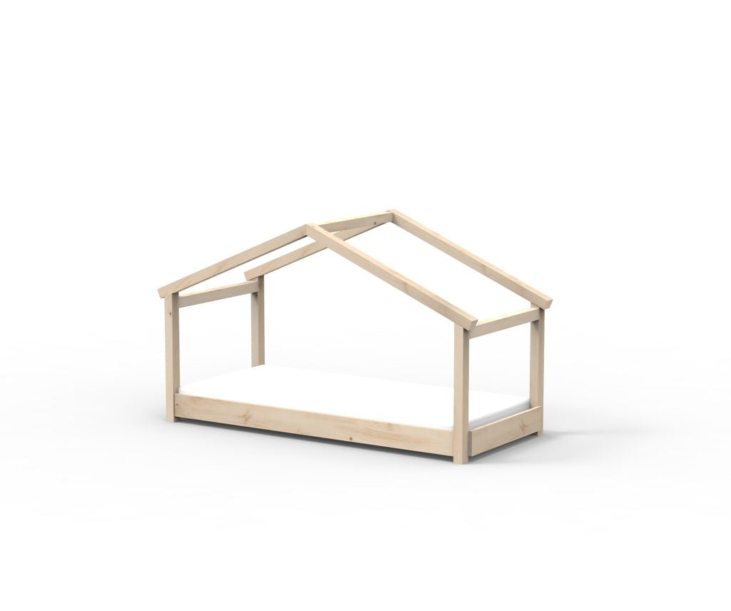 Lit cabane Montessori