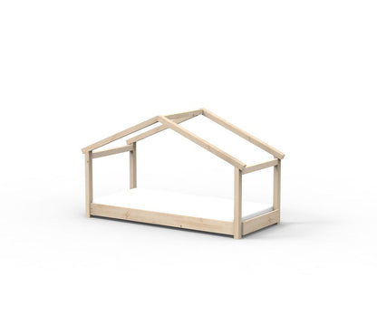 Lit cabane Montessori