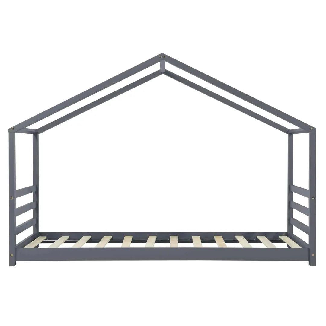 Lit cabane Montessori 90x200cm
